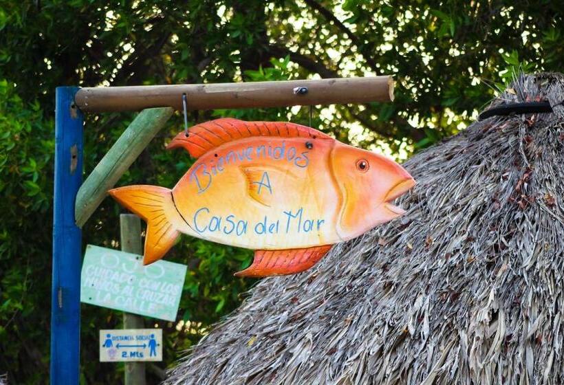 בית מלון כפרי Casa Del Mar