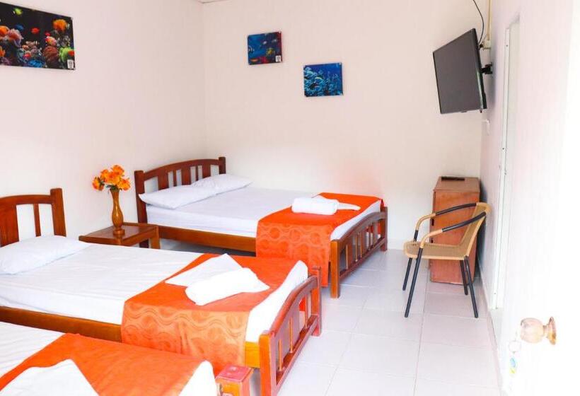 בית מלון כפרי Casa Del Mar