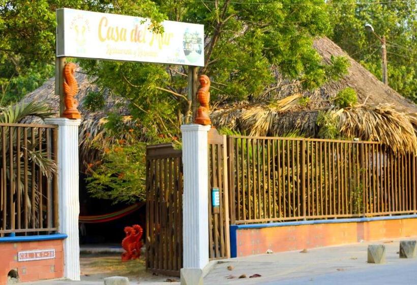 בית מלון כפרי Casa Del Mar