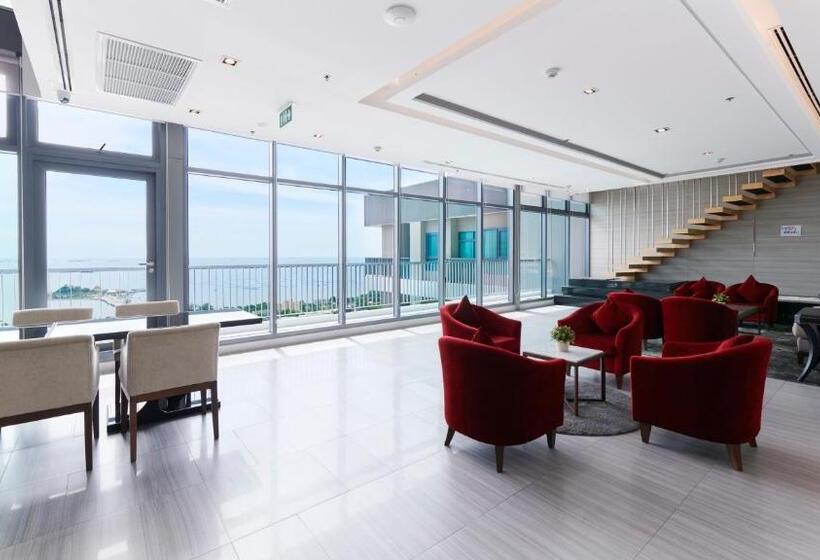 酒店 Citiresort @sea Sriracha