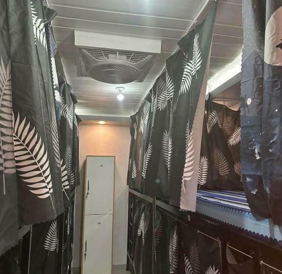 מלון כמוסות Block 7 Dormitelle   Balanga City