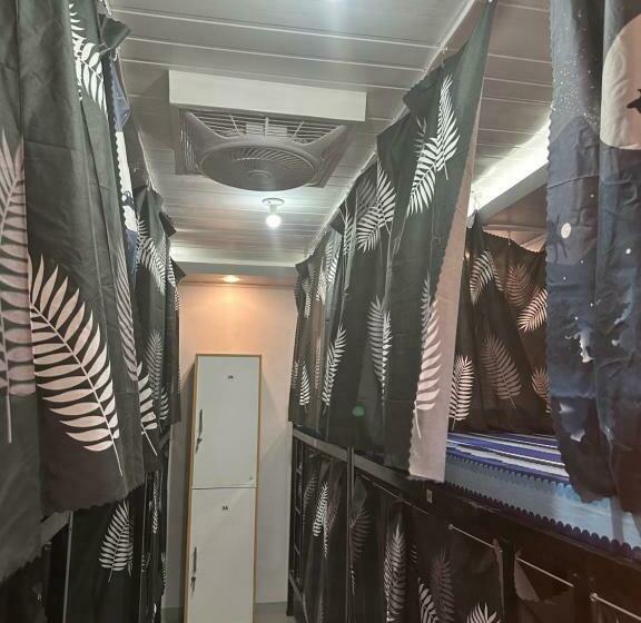 فنادق الكبسولة Block 7 Dormitelle   Balanga City