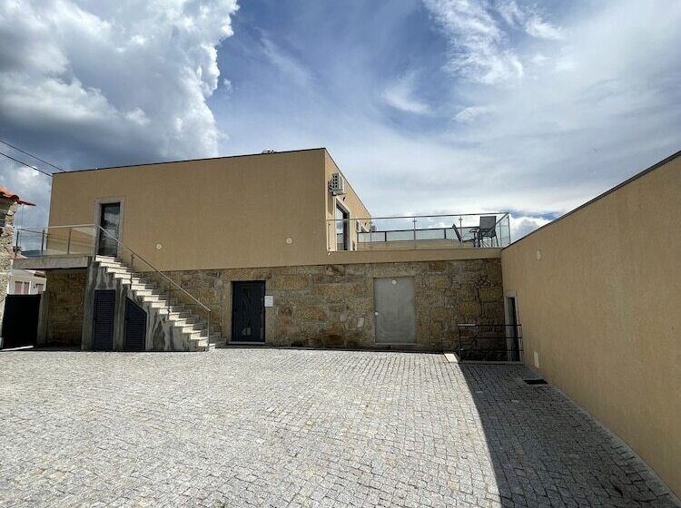 בית מלון כפרי Douro Visit House