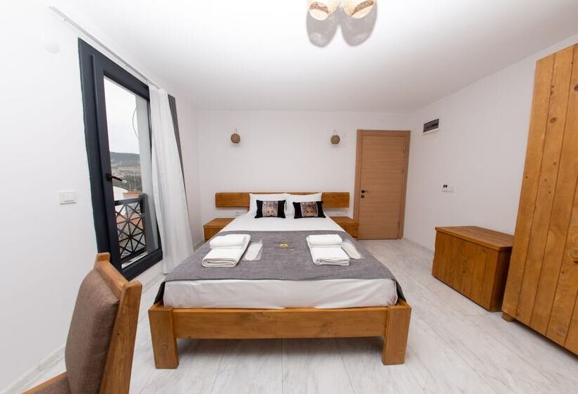 בית מלון כפרי Foça Kybele