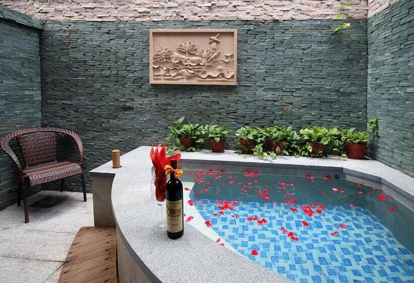 호텔 Guangdong Hot Spring