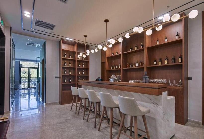 호텔 Guangdong Hot Spring