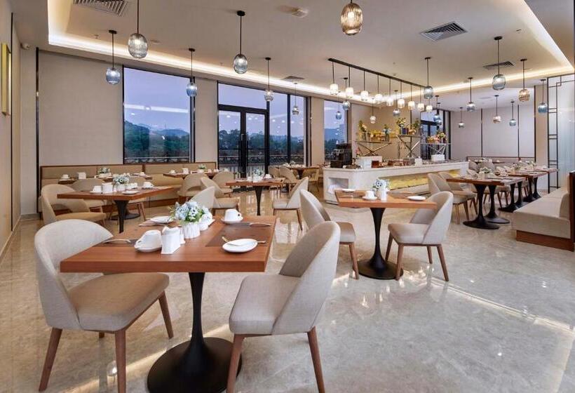 호텔 Guangdong Hot Spring