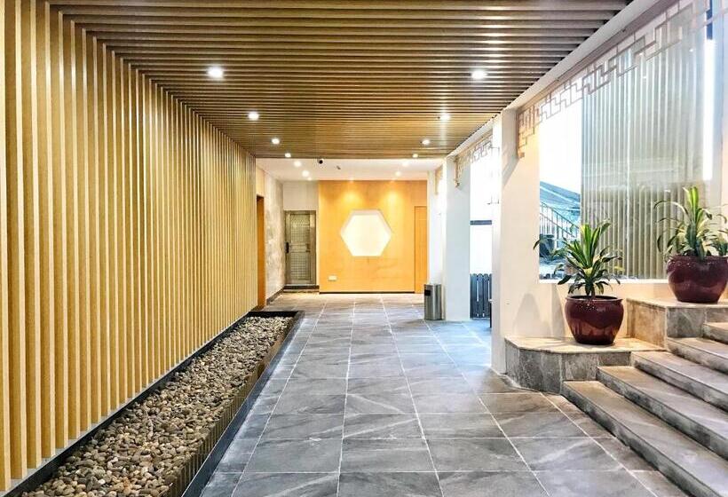 호텔 Guangdong Hot Spring