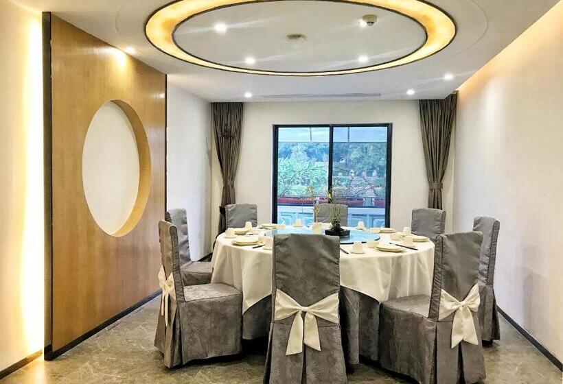 호텔 Guangdong Hot Spring