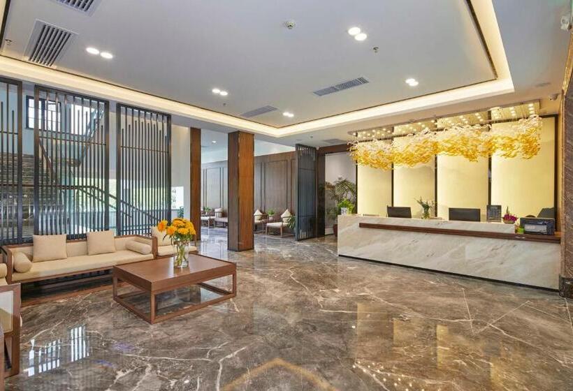 호텔 Guangdong Hot Spring