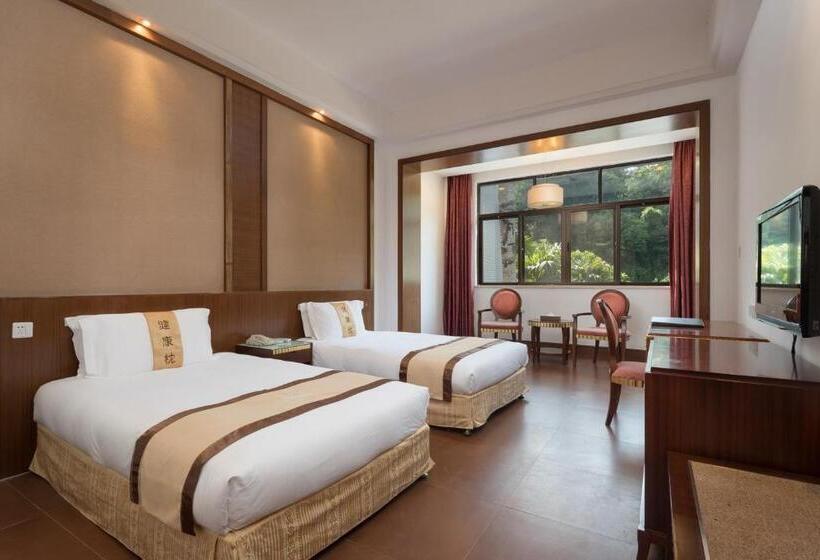 호텔 Guangdong Hot Spring