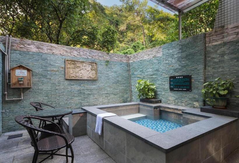 호텔 Guangdong Hot Spring