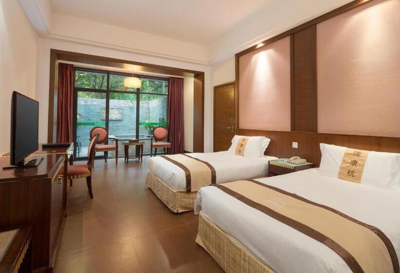 호텔 Guangdong Hot Spring