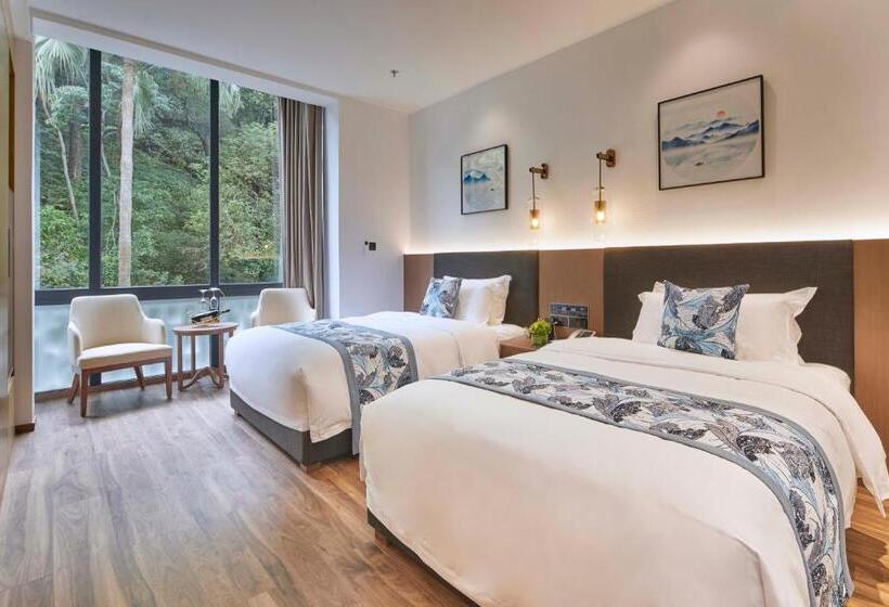 호텔 Guangdong Hot Spring