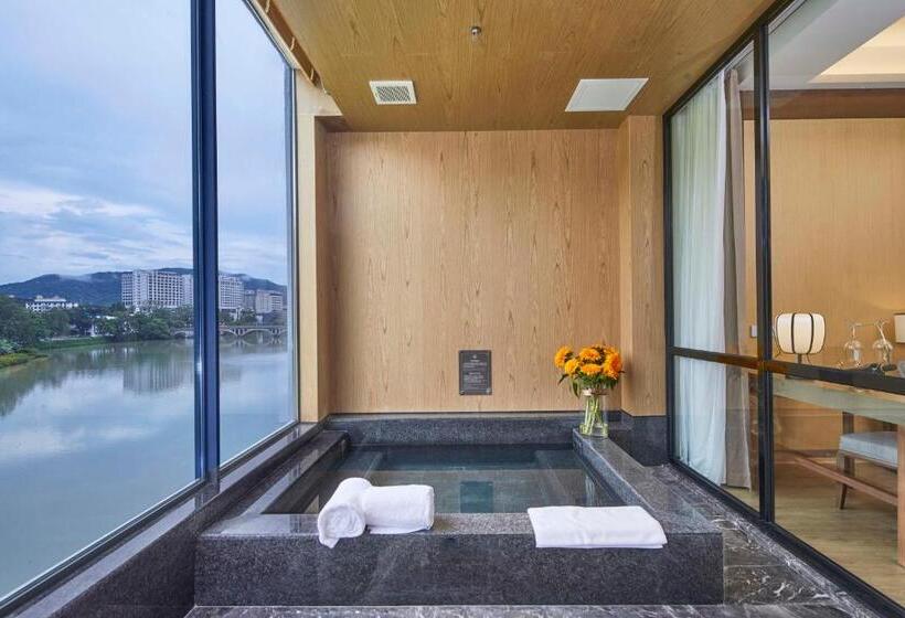 호텔 Guangdong Hot Spring