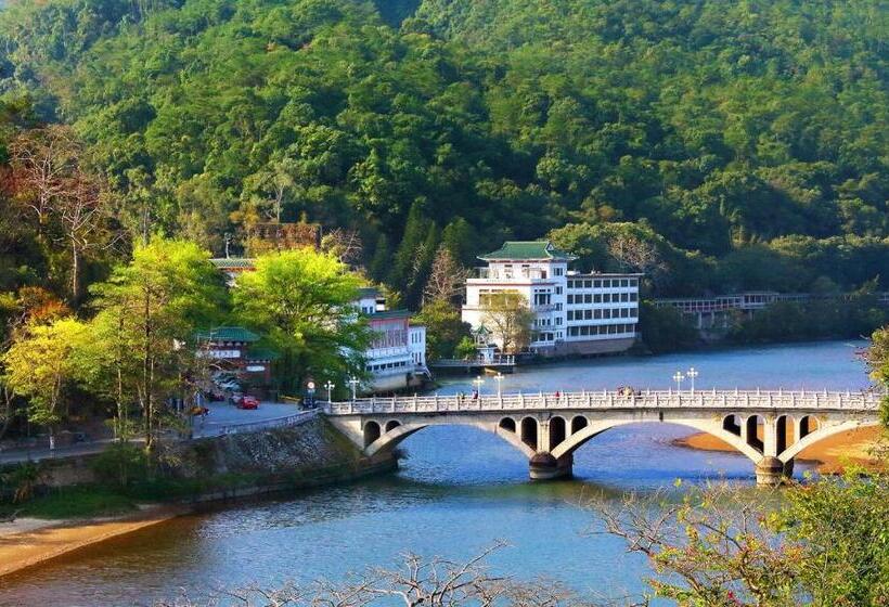 호텔 Guangdong Hot Spring