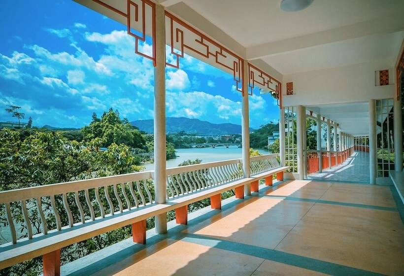 호텔 Guangdong Hot Spring