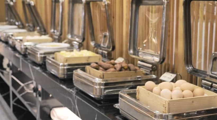 호텔 Guangdong Hot Spring