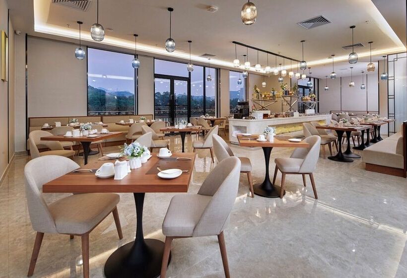 호텔 Guangdong Hot Spring