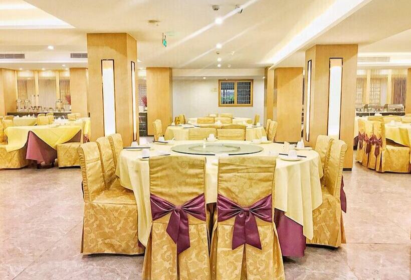 호텔 Guangdong Hot Spring