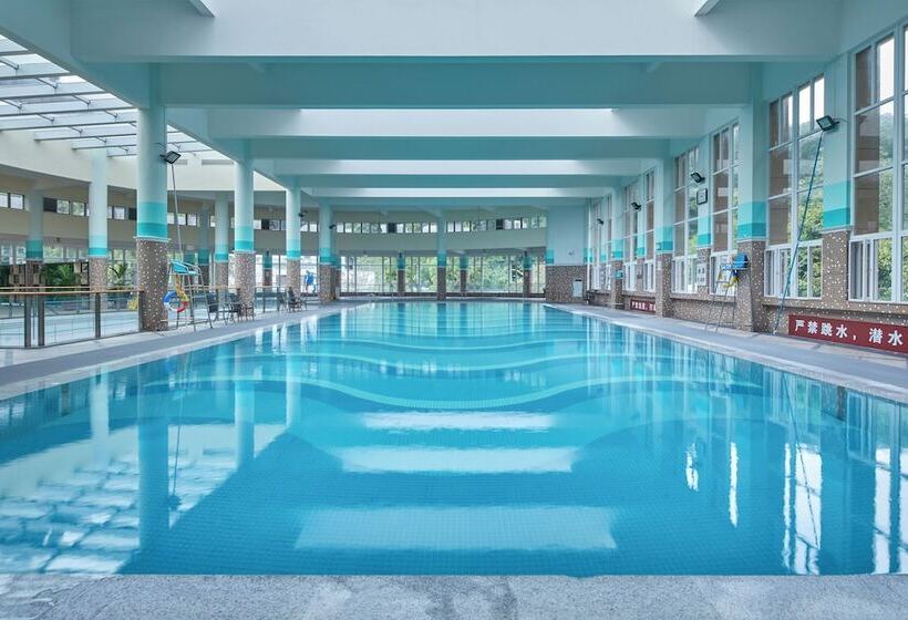 호텔 Guangdong Hot Spring