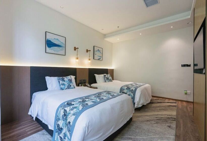 호텔 Guangdong Hot Spring