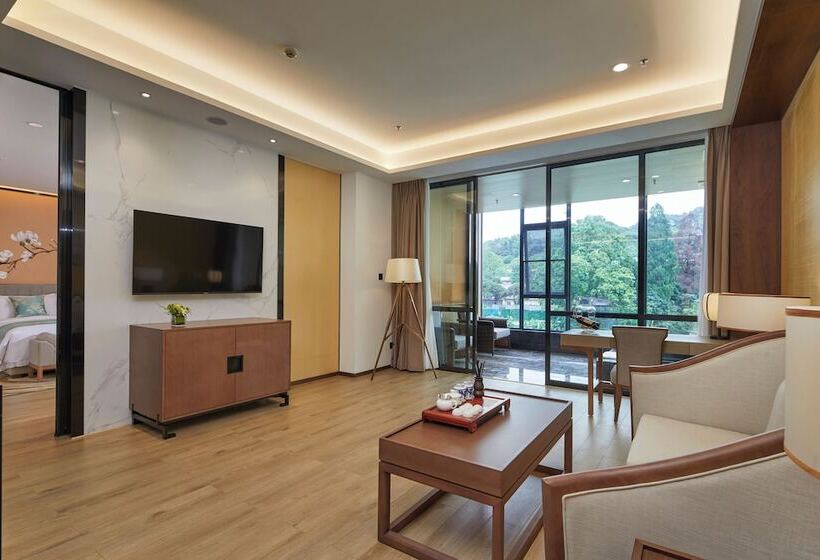 호텔 Guangdong Hot Spring