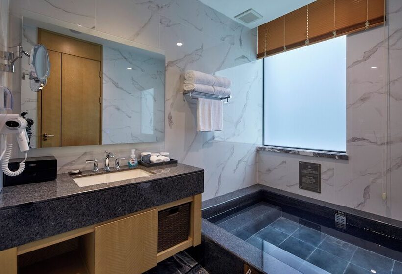 호텔 Guangdong Hot Spring