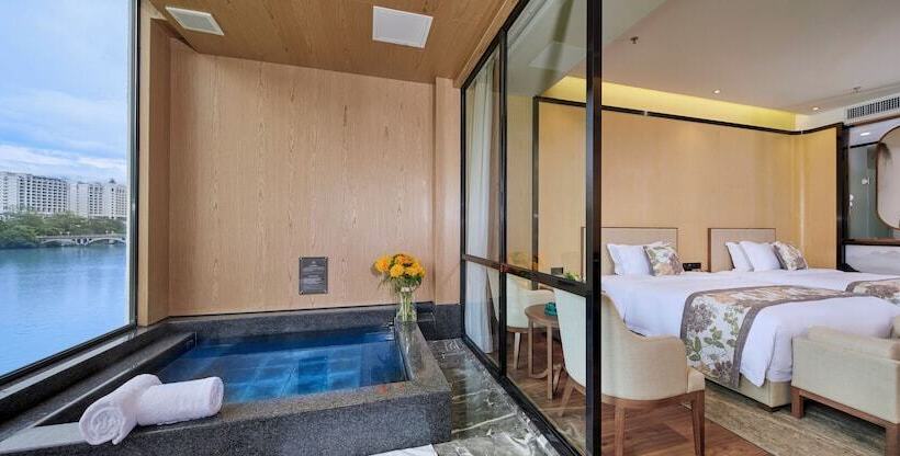 호텔 Guangdong Hot Spring