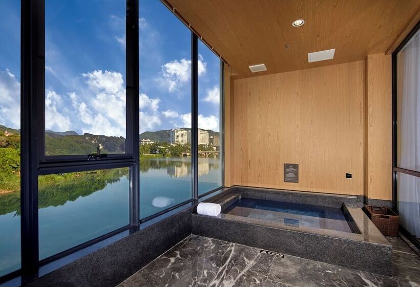 호텔 Guangdong Hot Spring