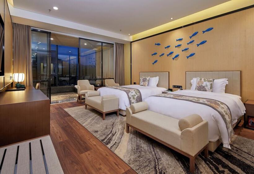 호텔 Guangdong Hot Spring