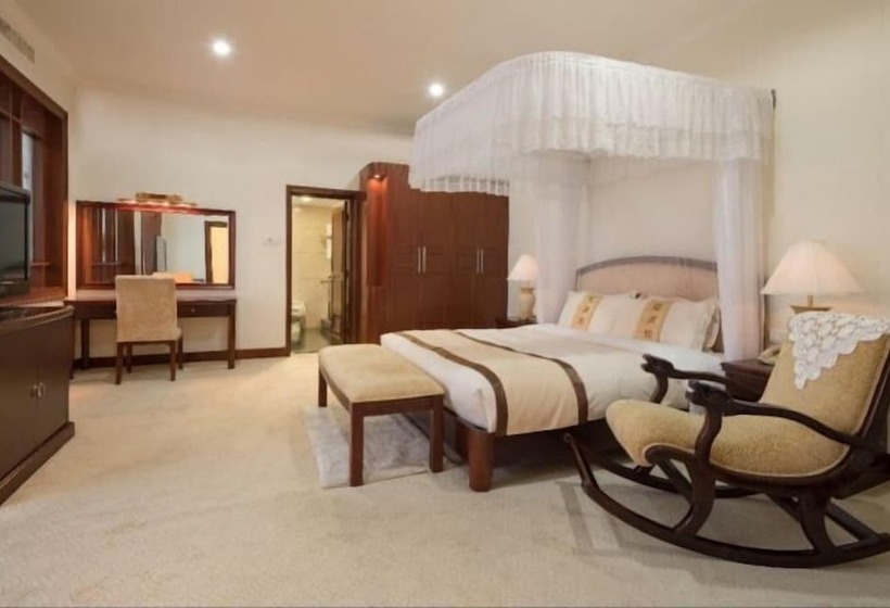 호텔 Guangdong Hot Spring