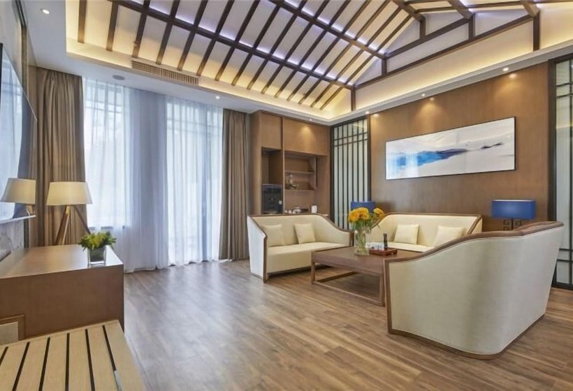 호텔 Guangdong Hot Spring