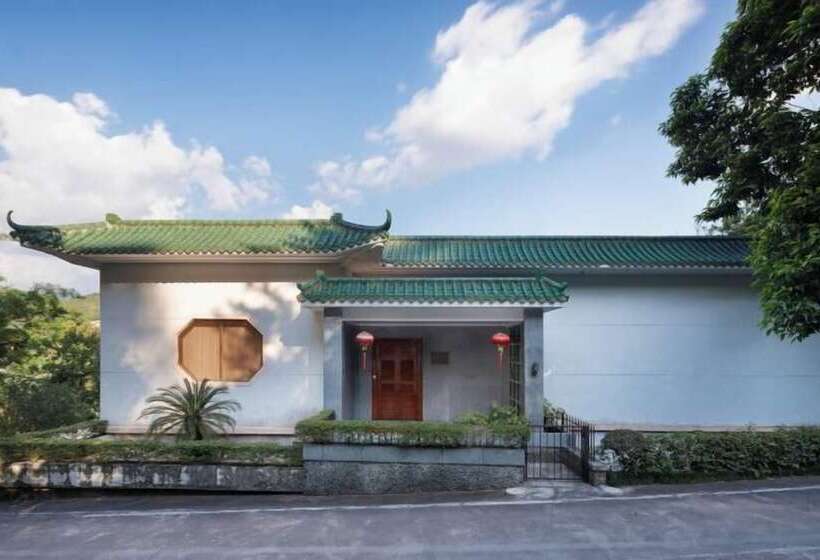 호텔 Guangdong Hot Spring