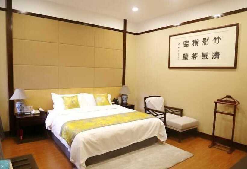 호텔 Guangdong Hot Spring