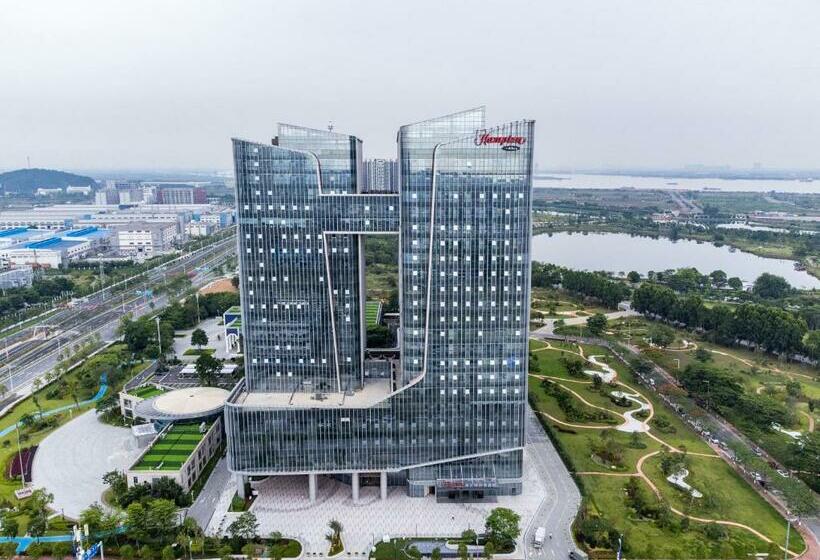 فندق Hampton By Hilton Zhongshan Cuiheng