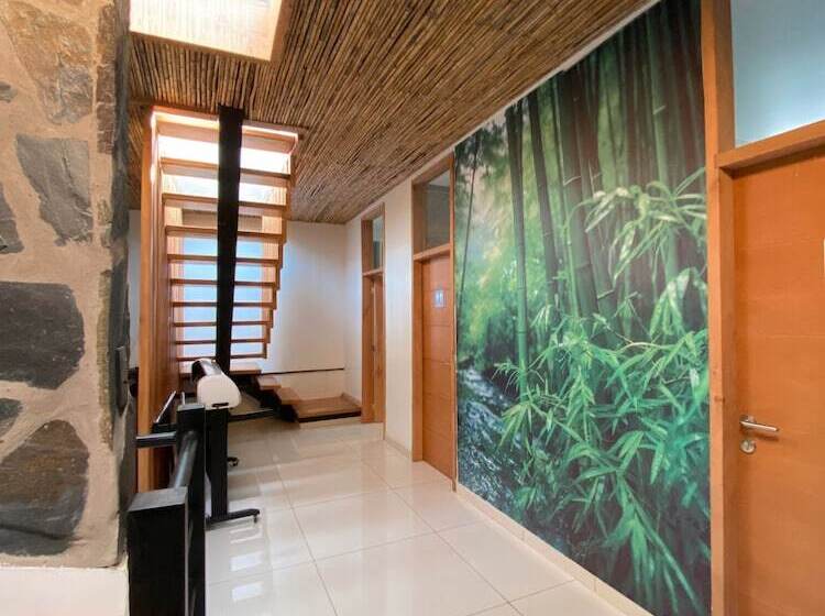 فندق Hostel Inside Santiago