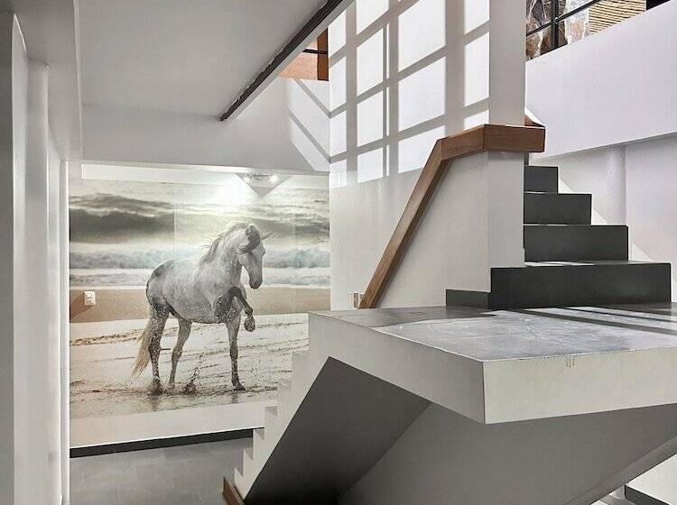 فندق Hostel Inside Santiago