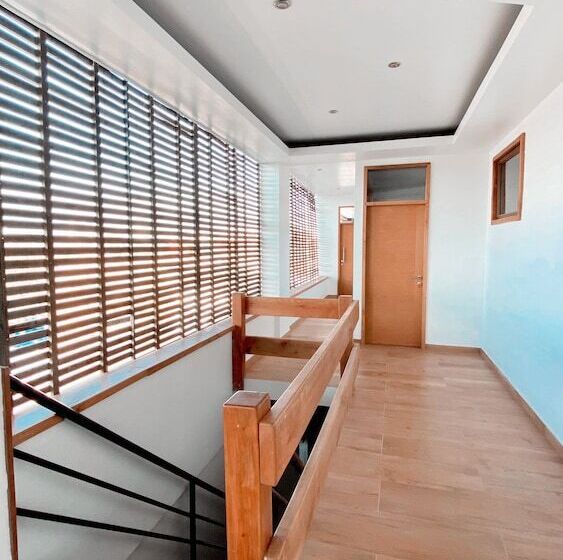 فندق Hostel Inside Santiago