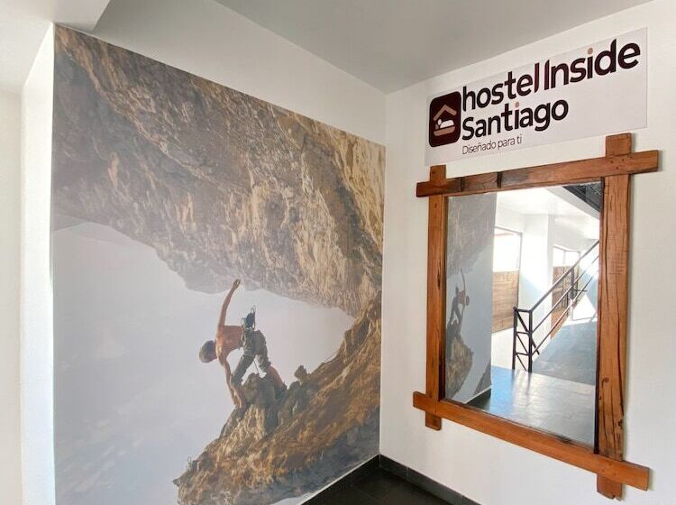 فندق Hostel Inside Santiago