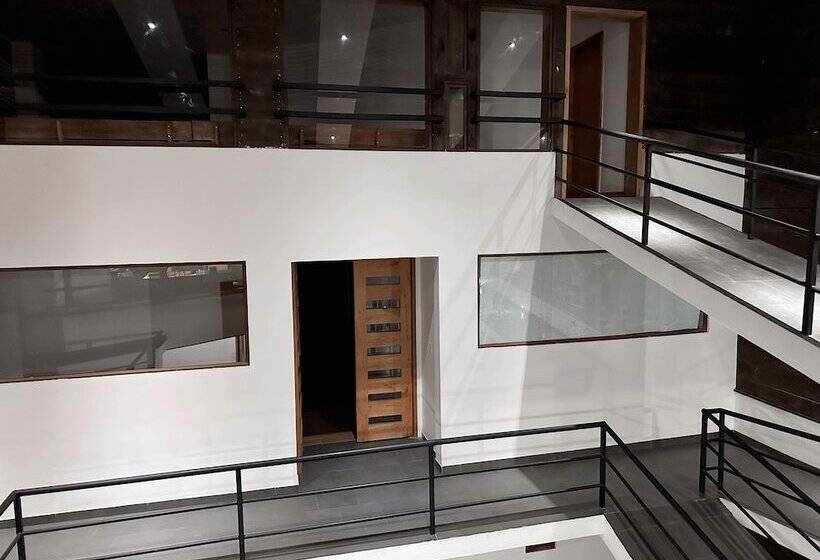 فندق Hostel Inside Santiago