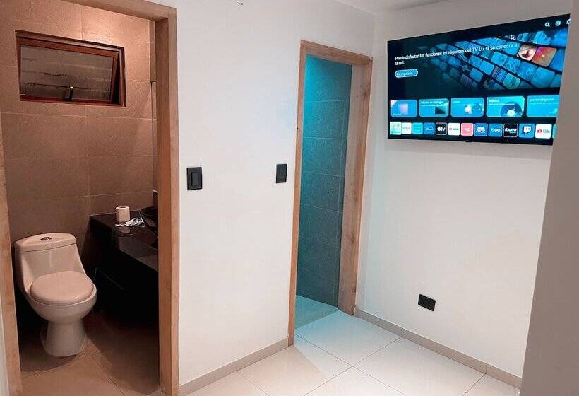 فندق Hostel Inside Santiago