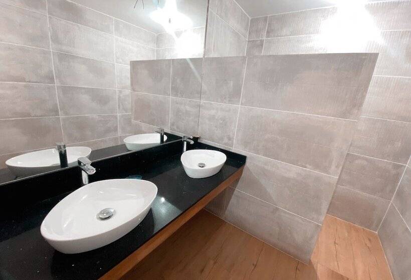 فندق Hostel Inside Santiago