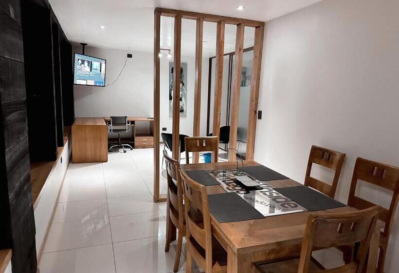 فندق Hostel Inside Santiago