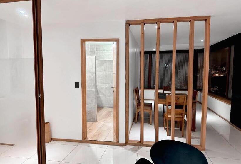 فندق Hostel Inside Santiago