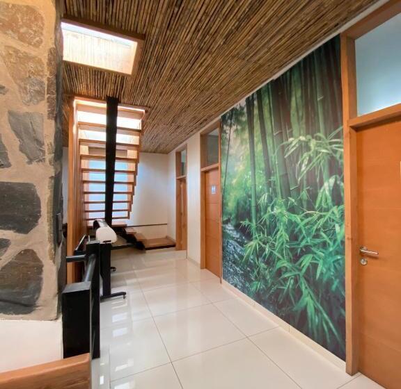 فندق Hostel Inside Santiago