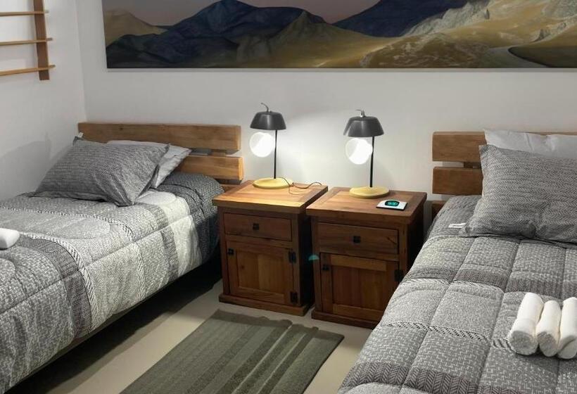 فندق Hostel Inside Santiago