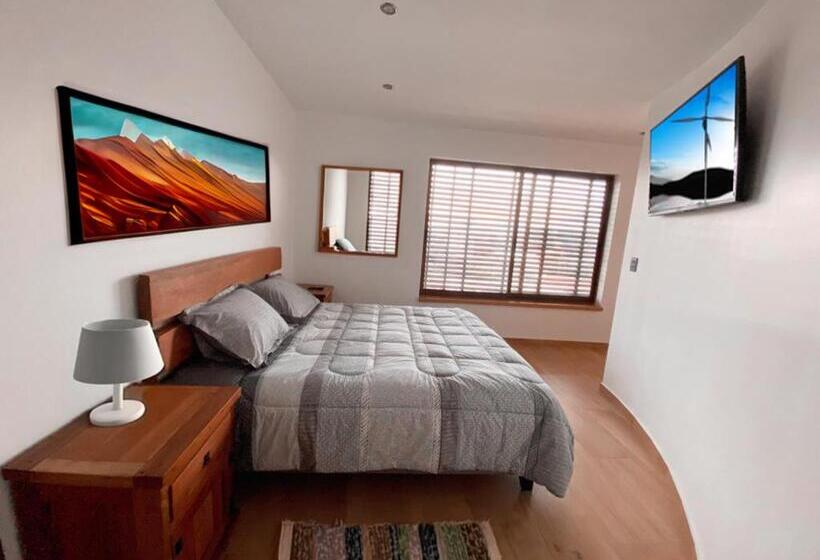 فندق Hostel Inside Santiago