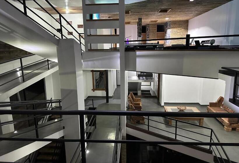 فندق Hostel Inside Santiago