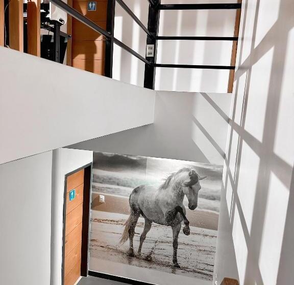 فندق Hostel Inside Santiago